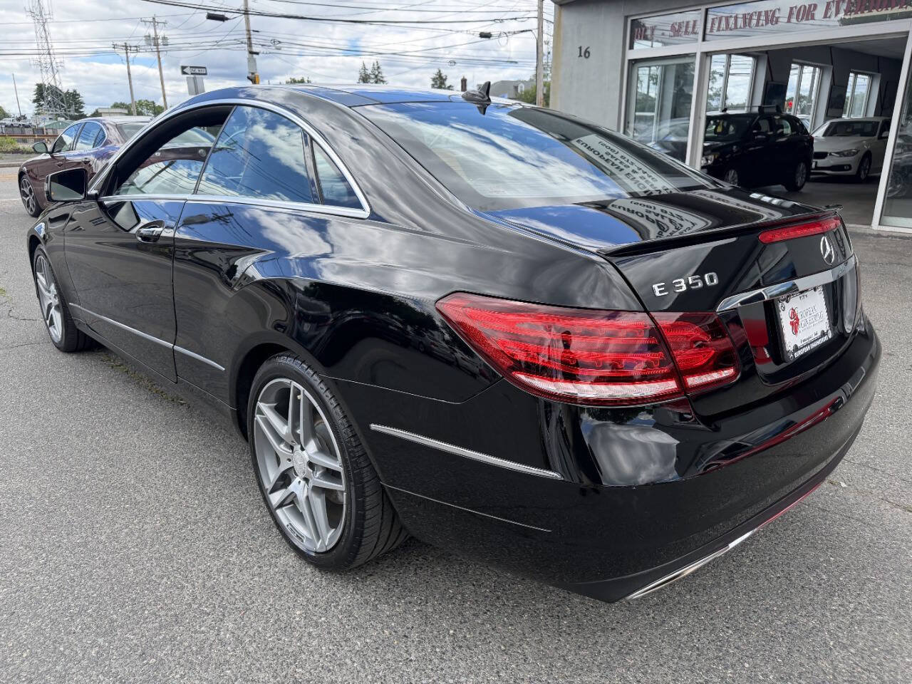 Used 2014 Mercedes-Benz E 350 Coupe image 5