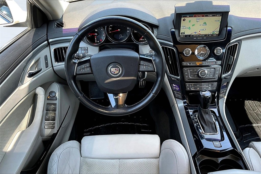Used 2014 Cadillac CTS V image 5