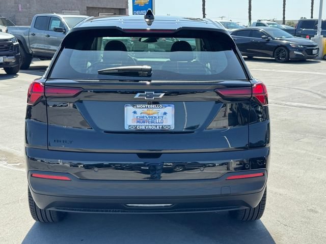 New 2027 Chevrolet Bolt LT FWD image 4