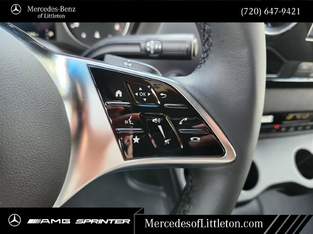 New 2026 Mercedes-Benz Sprinter 2500 image 27