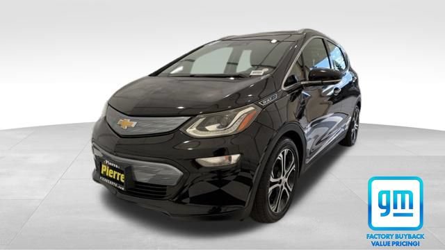 Used 2017 Chevrolet Bolt Premier w/ Driver Confidence II Package