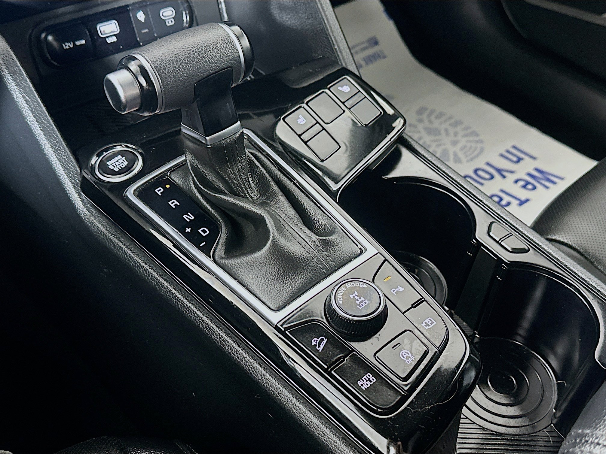 Certified 2025 Kia Sportage X-Line AWD/4WD image 17