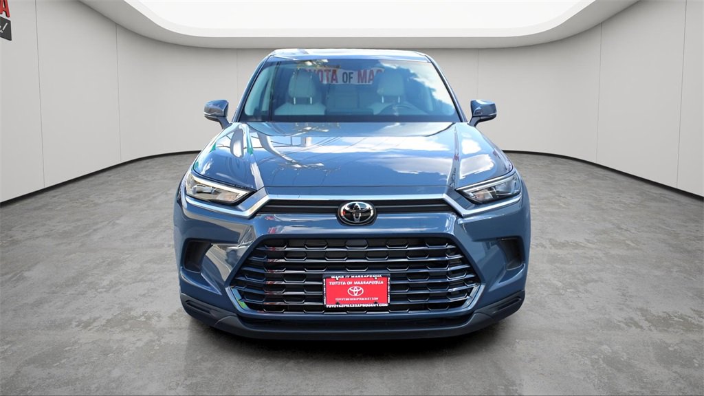 Certified 2024 Toyota Grand Highlander XLE image 7