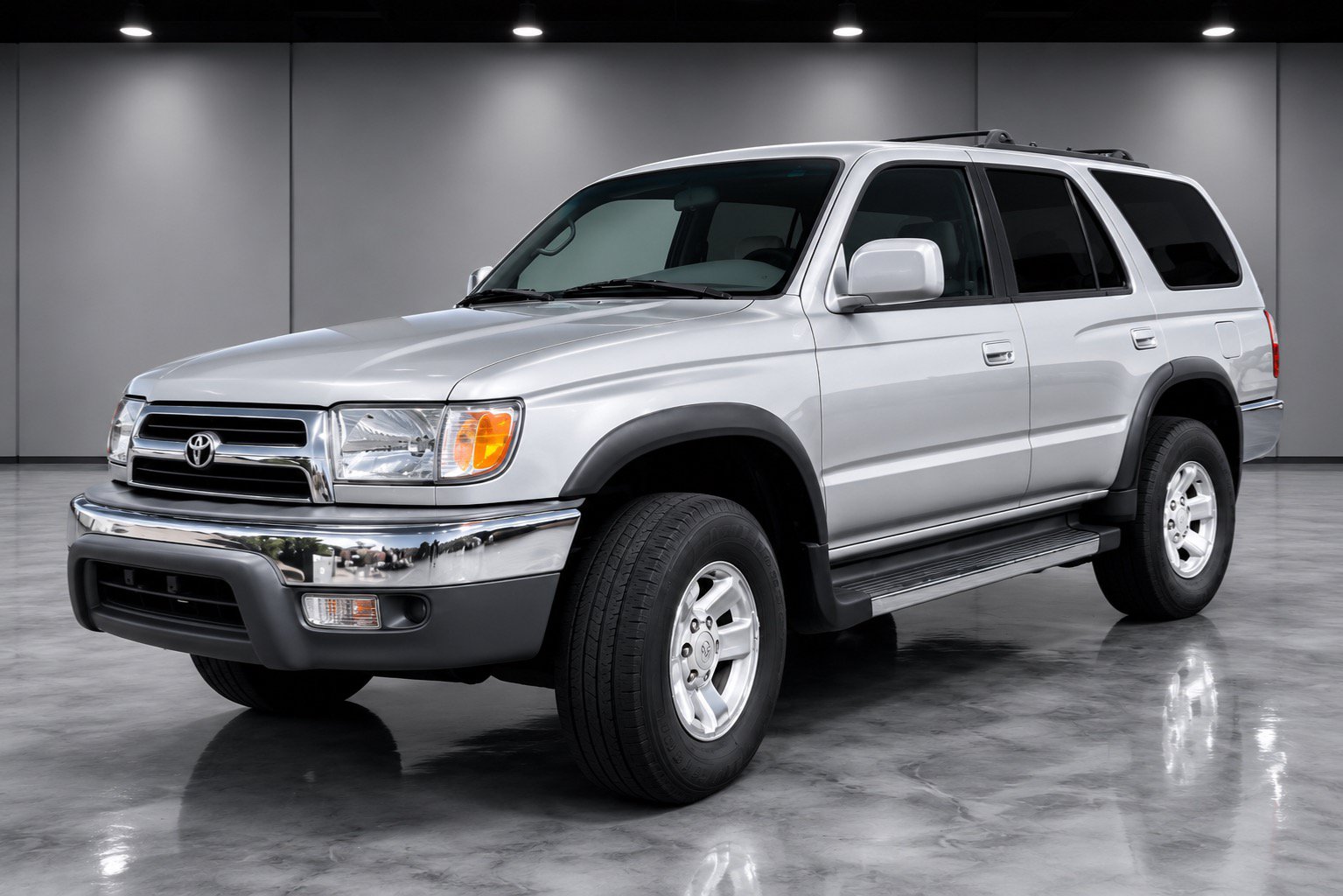 Used 1999 Toyota 4Runner SR5 AWD/4WD image 1
