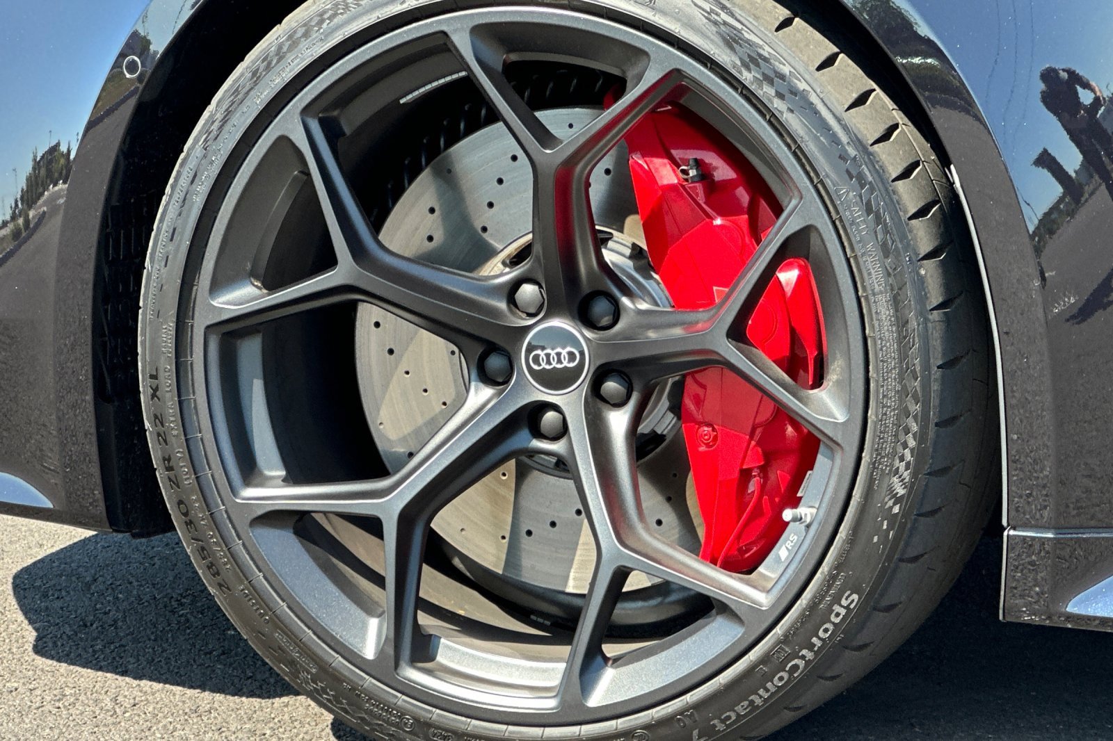 New 2025 Audi RS 6 performance image 24