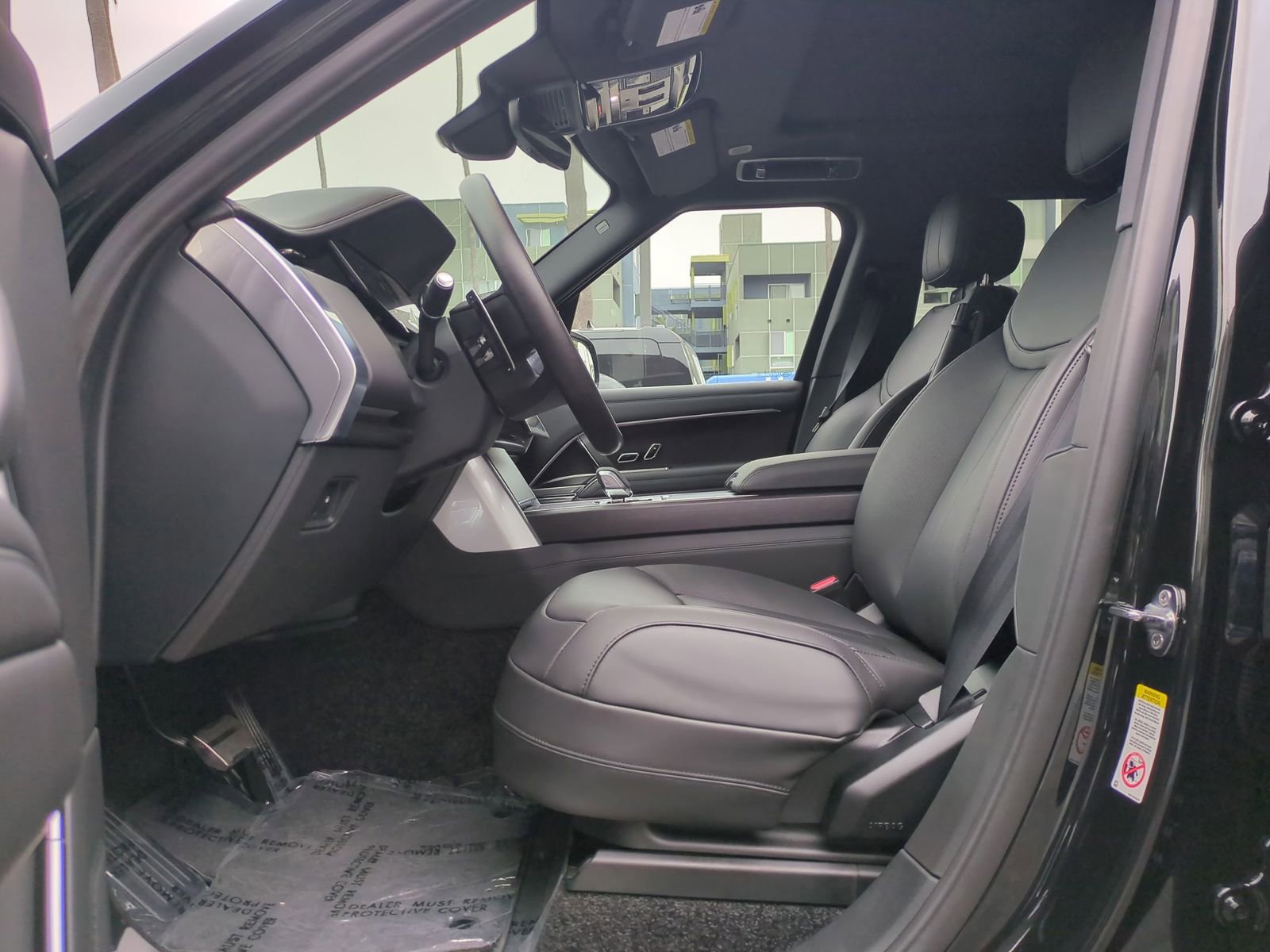 New 2026 Land Rover Range Rover SE AWD/4WD image 15