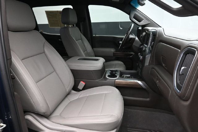 Used 2020 Chevrolet Silverado 1500 LT Trail Boss AWD/4WD image 34