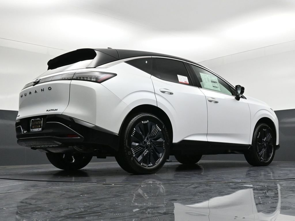 New 2026 Nissan Murano Platinum w/ Technology Package image 32