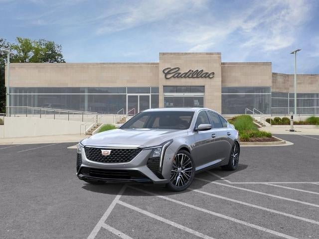 New 2026 Cadillac CT5 Premium Luxury RWD image 8