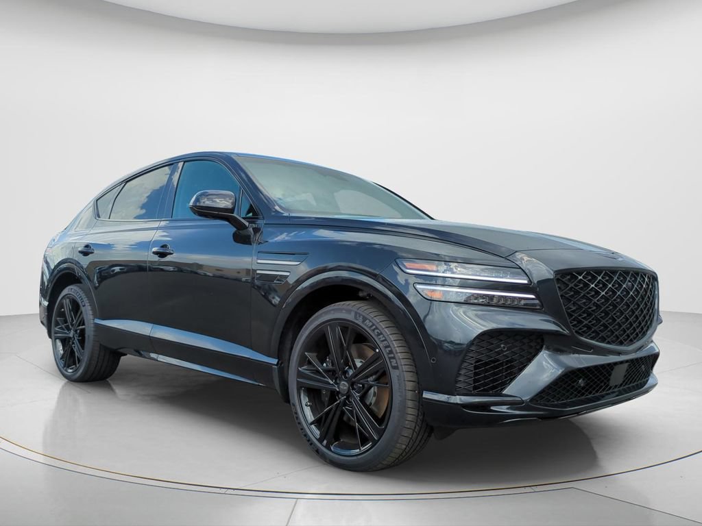 New 2026 Genesis GV80 3.5T Prestige AWD/4WD image 3
