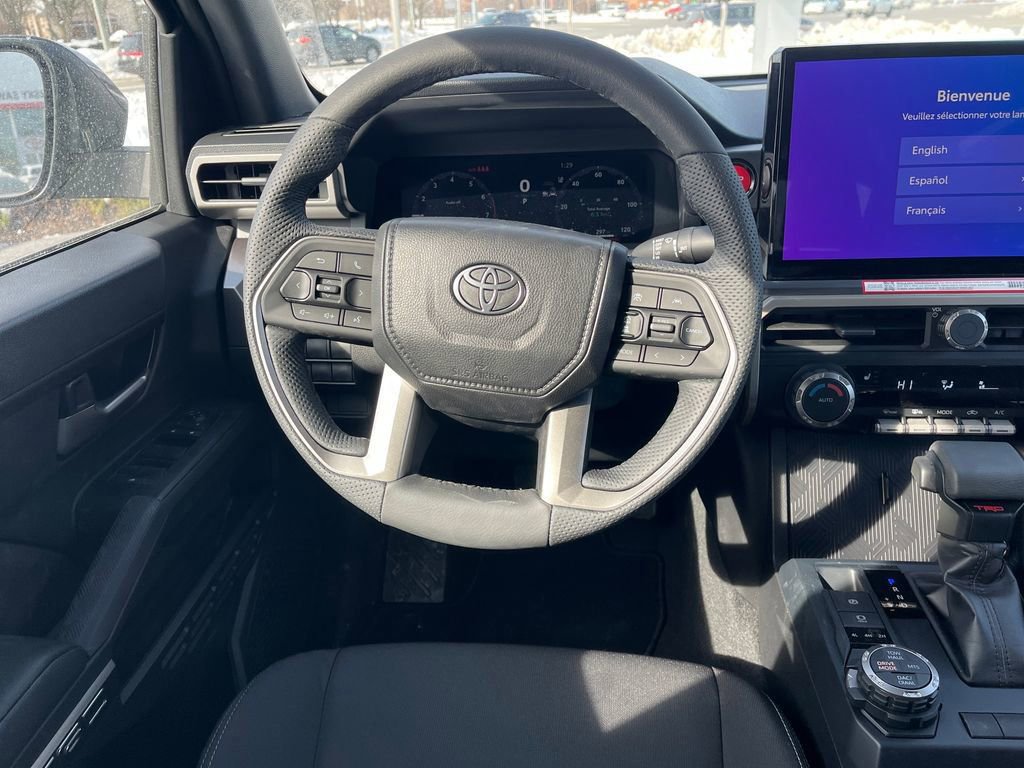 New 2026 Toyota Tacoma TRD Off-Road AWD/4WD image 14