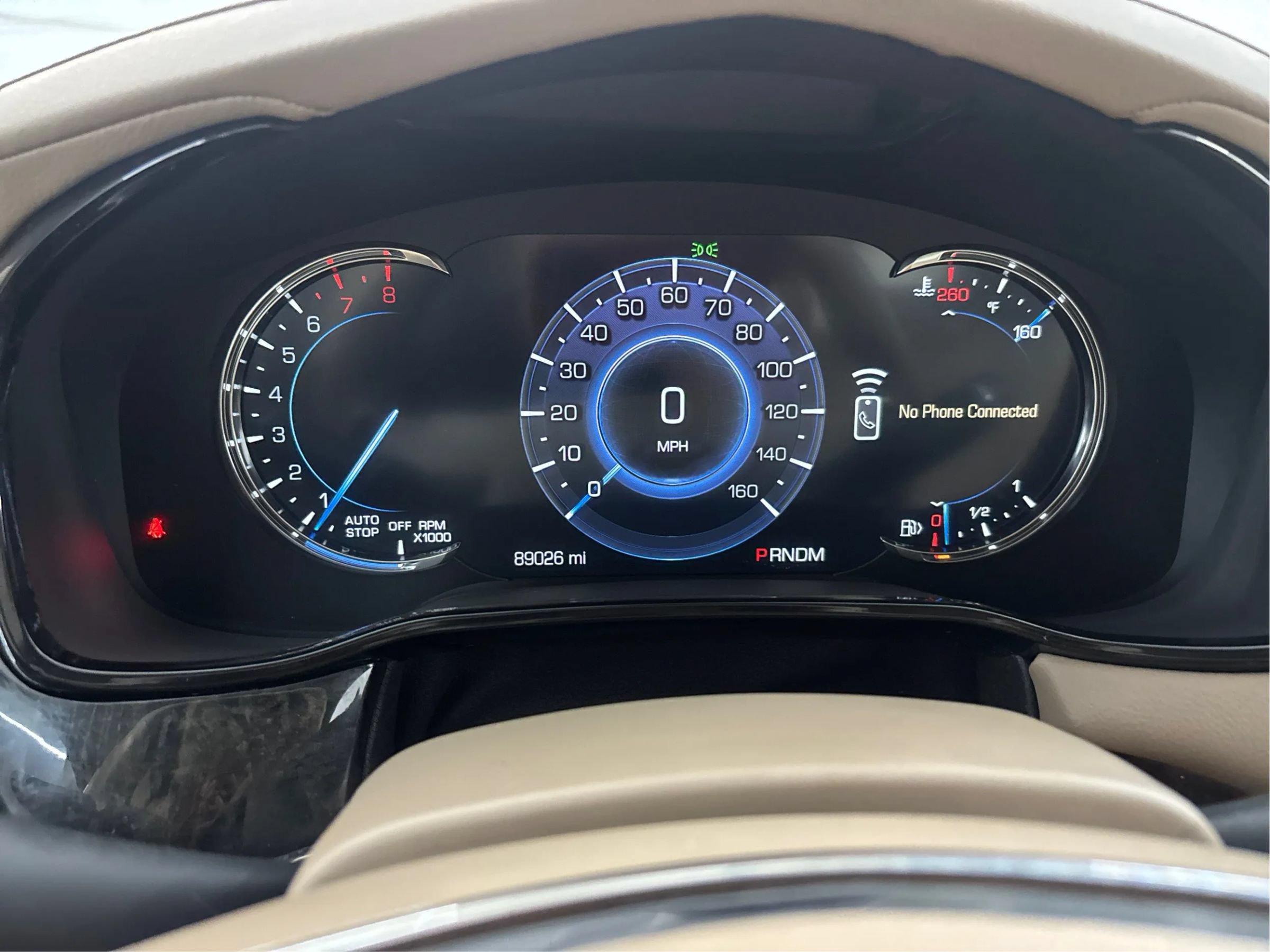 Used 2016 Cadillac CTS Premium AWD/4WD image 23