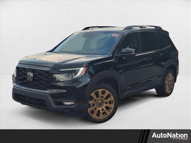 Used 2022 Honda Passport Elite