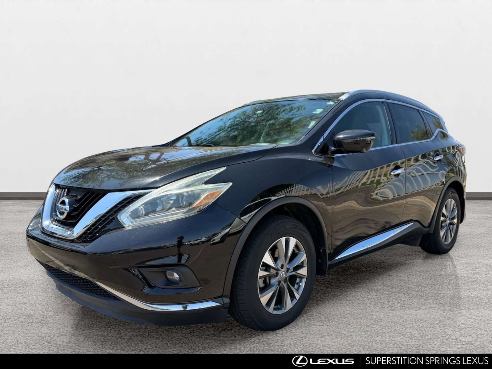 Used 2018 Nissan Murano SL w/ Moonroof Package FWD image 5