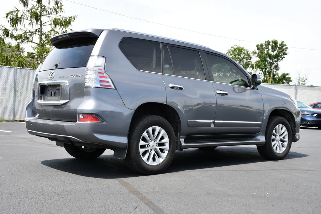 Used 2016 Lexus GX 460 w/ Premium Package AWD/4WD image 7