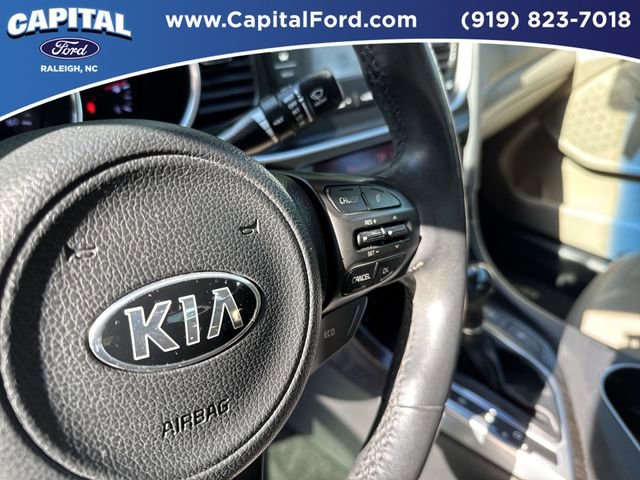 Used 2014 Kia Optima EX w/ EX Premium Package FWD image 24