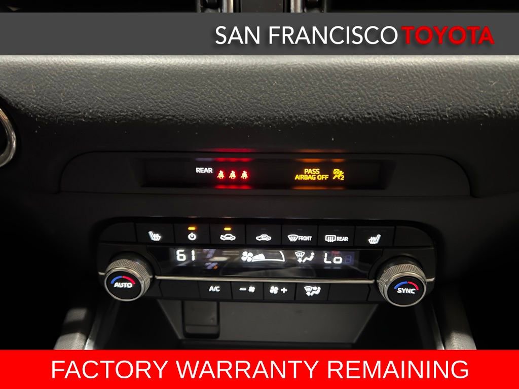 Used 2021 MAZDA CX-5 Grand Touring AWD/4WD image 27
