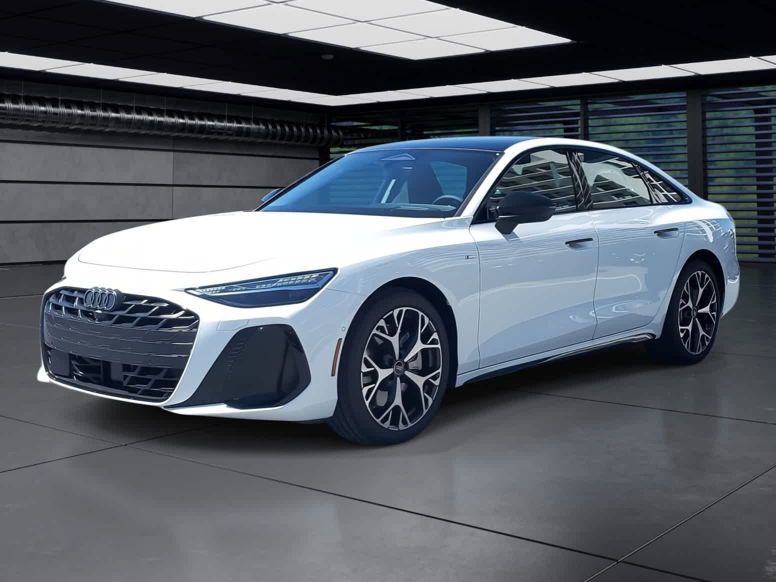 New 2026 Audi A6 Premium Plus