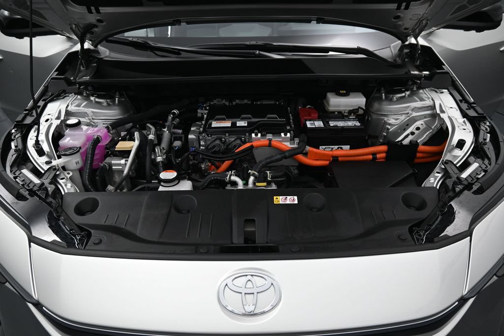 Certified 2024 Toyota bZ4X FWD w/ Weather Package image 37