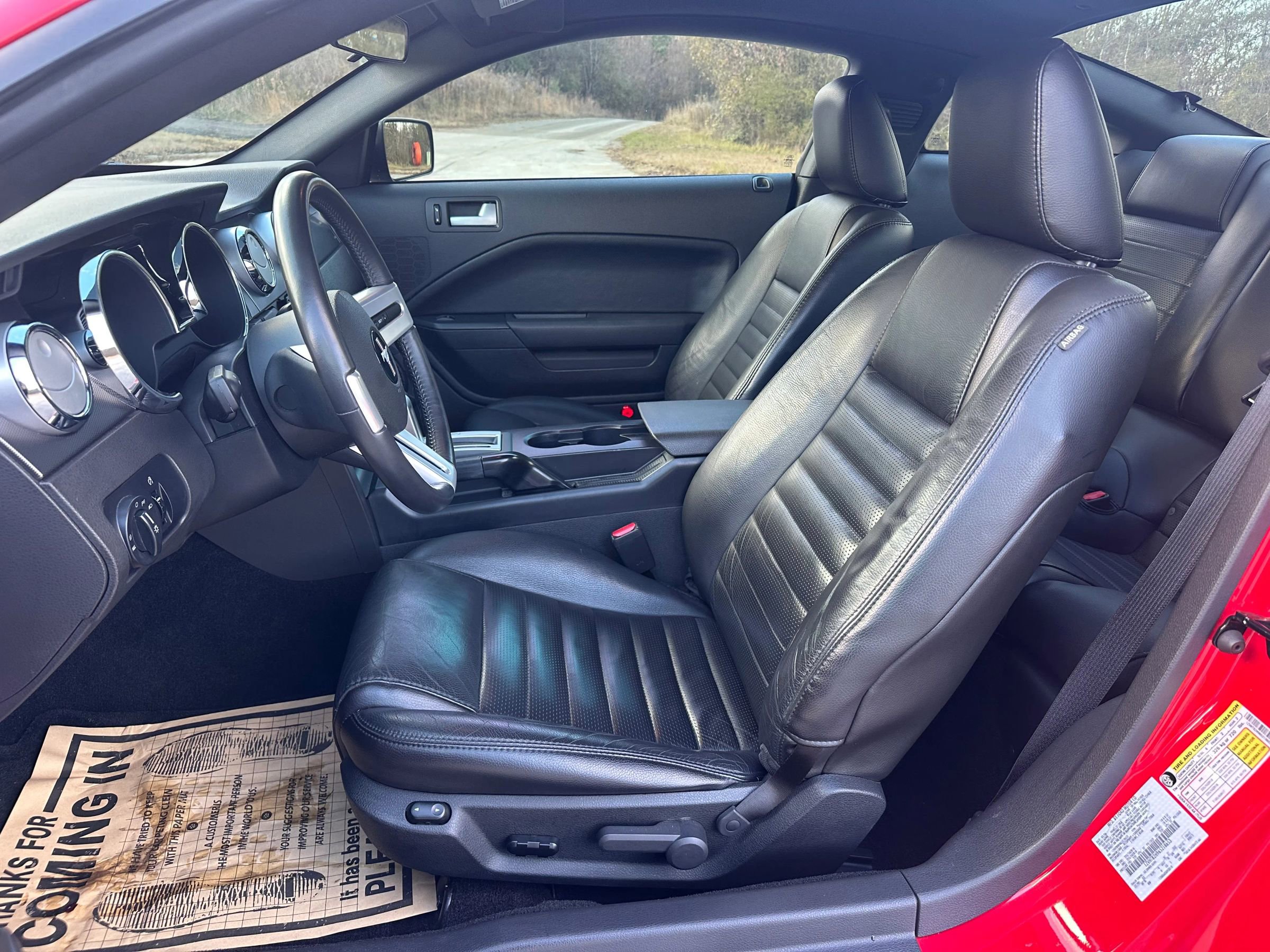 Used 2006 Ford Mustang GT Premium image 10