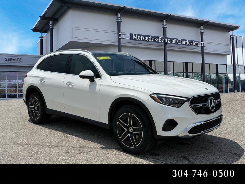Used 2027 Mercedes-Benz GLC 300 4MATIC video 1