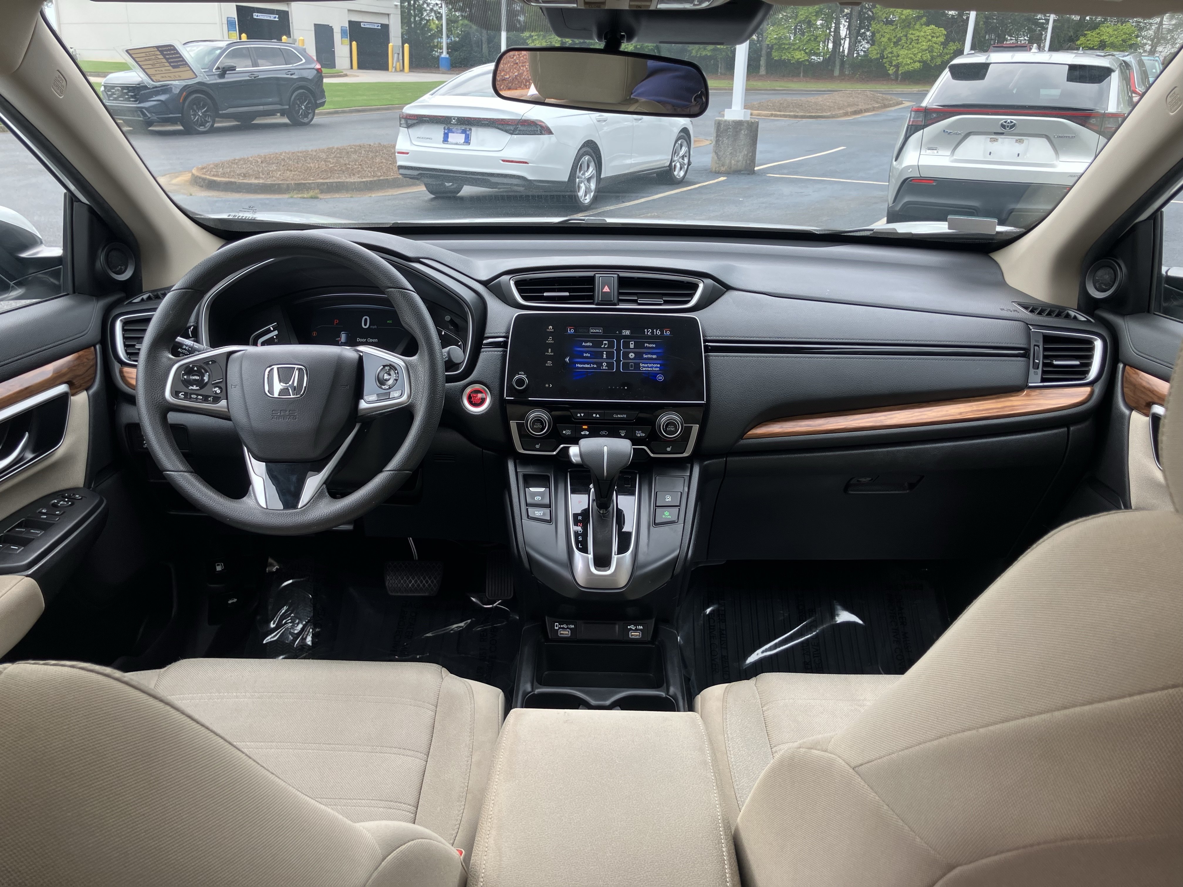 Certified 2022 Honda CR-V EX image 34