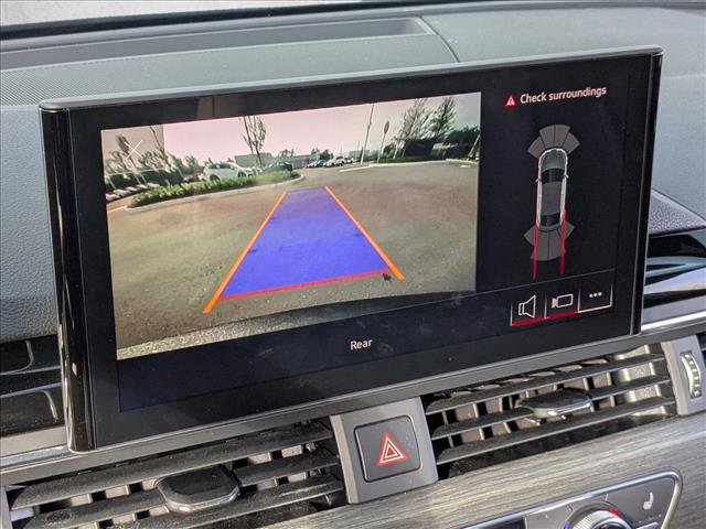 Used 2020 Audi A5 2.0T Premium Plus w/ Premium Plus image 12