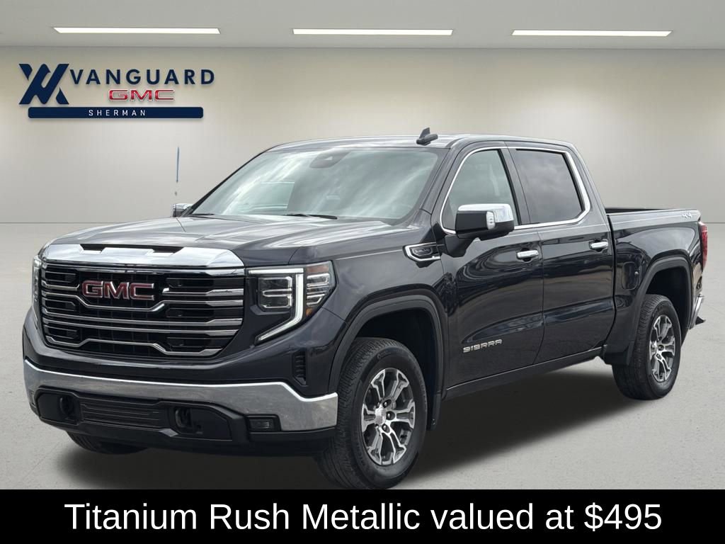 Used 2024 GMC Sierra 1500 SLT image 3