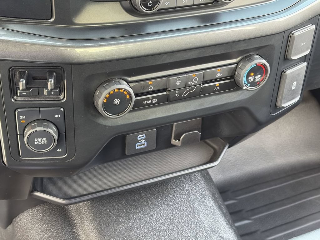 Used 2023 Ford F150 XL w/ STX Appearance Package AWD/4WD image 24