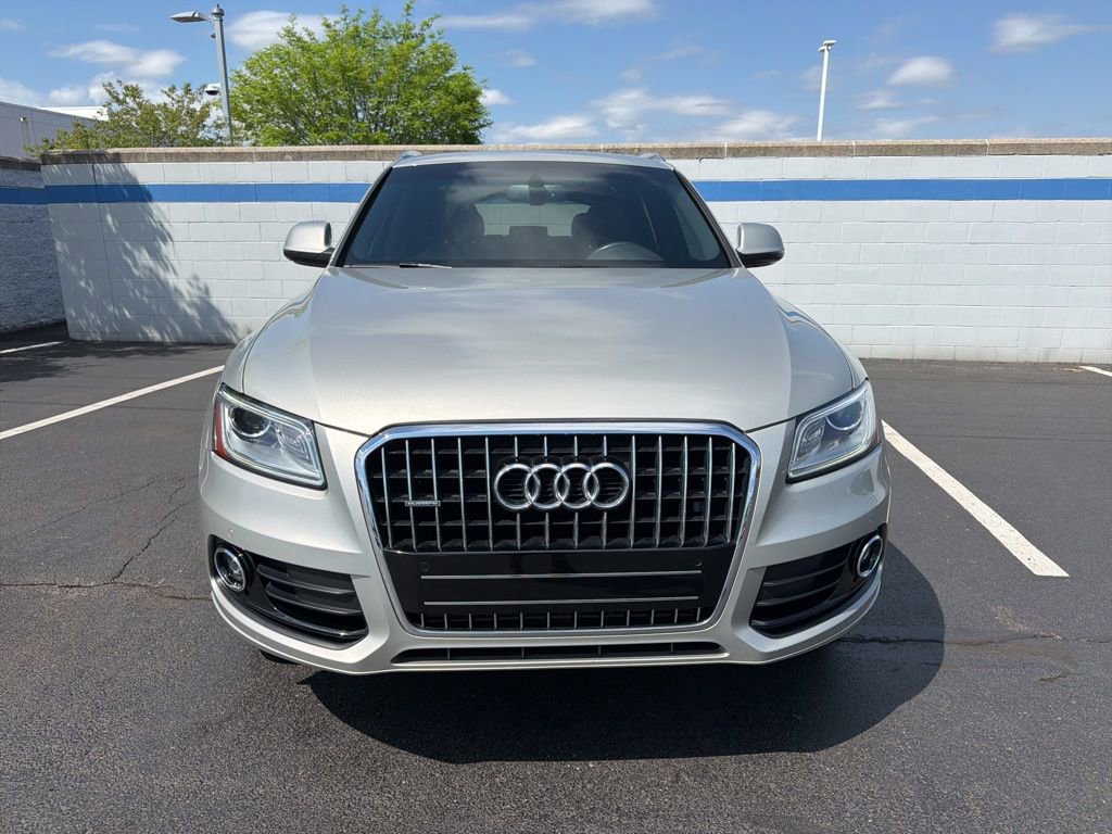 Used 2015 Audi Q5 2.0T Premium Plus AWD/4WD image 8