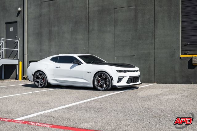 Used 2018 Chevrolet Camaro SS image 56
