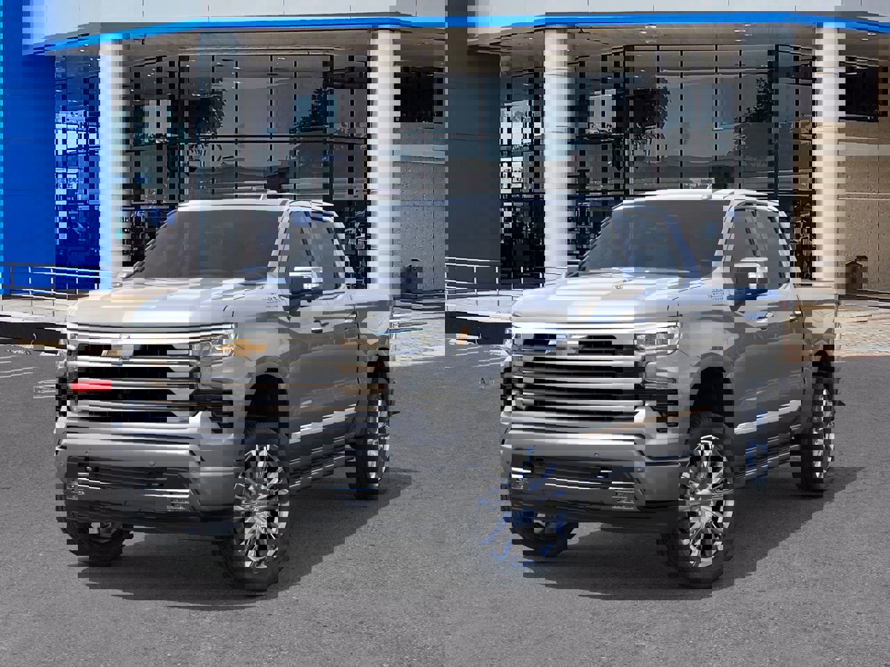 New 2026 Chevrolet Silverado 1500 High Country image 6