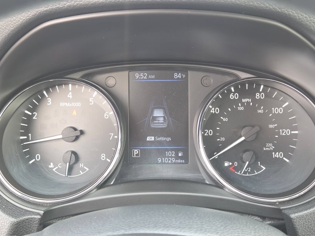 Used 2020 Nissan Rogue S AWD/4WD image 30