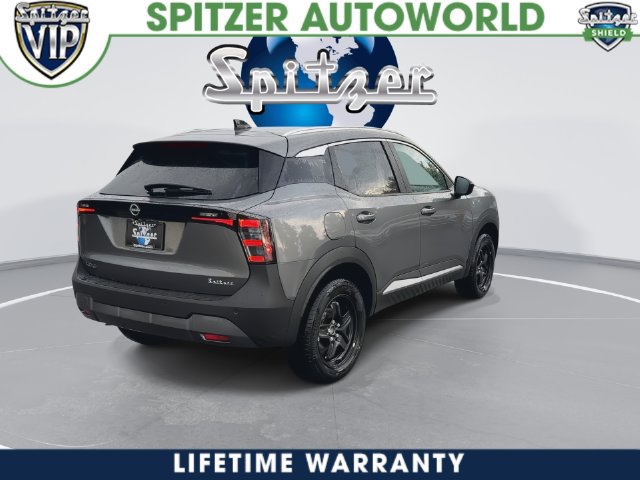 New 2026 Nissan Kicks SV w/ SV Premium Package FWD image 15