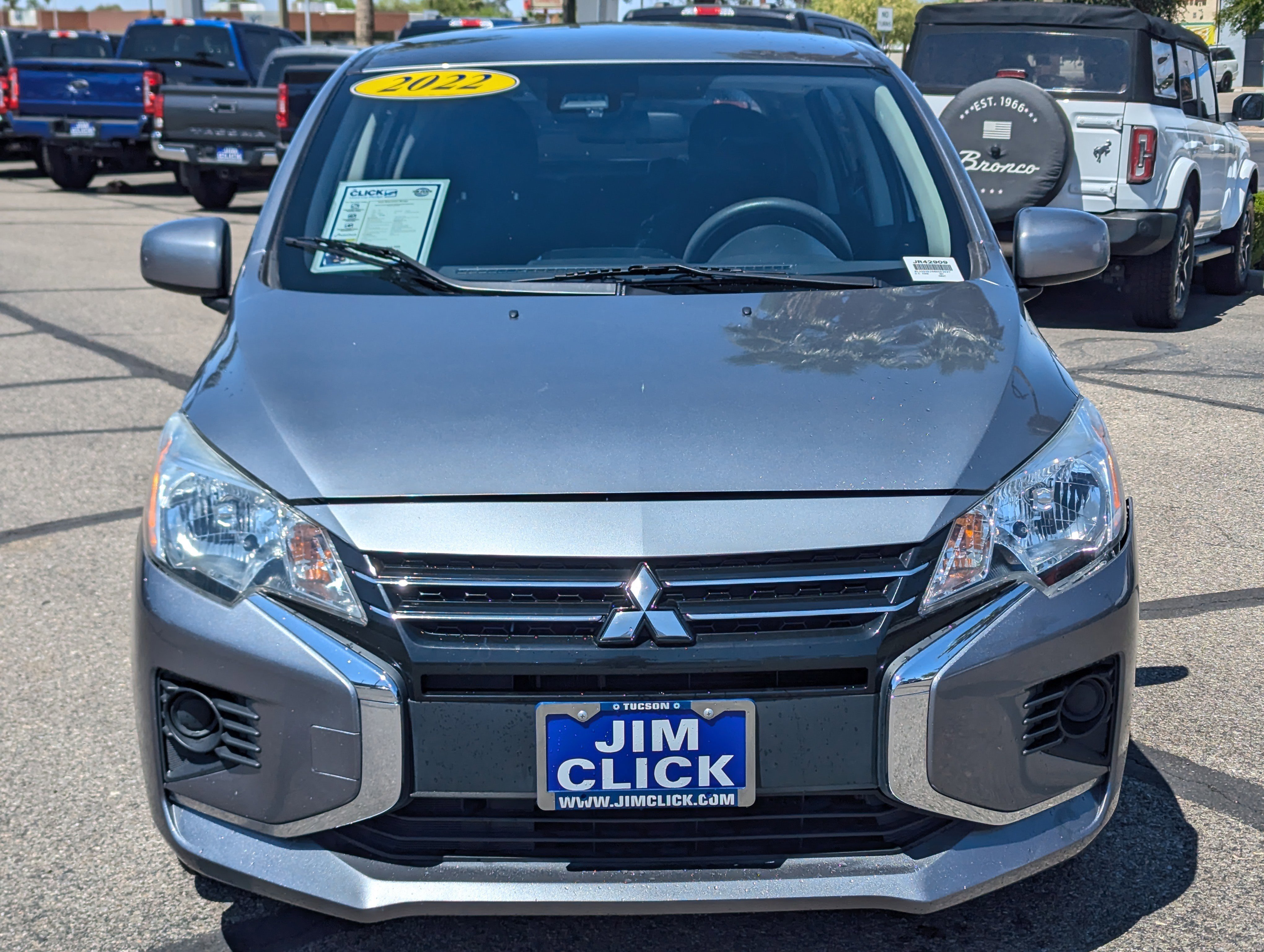 Used 2022 Mitsubishi Mirage image 6
