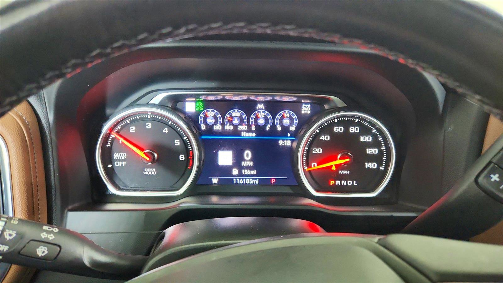 Used 2021 Chevrolet Silverado 1500 High Country image 44