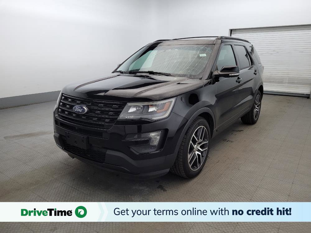 Used 2016 Ford Explorer Sport w/ Equipment Group 401A