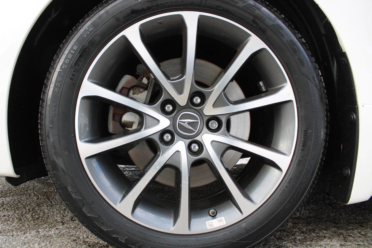 Used 2016 Acura TLX V6 SH-AWD w/ Technology Pkg image 19