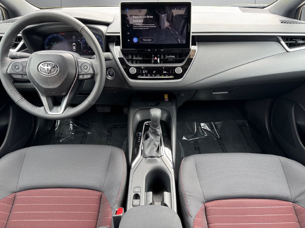 Certified 2026 Toyota Corolla SE w/ SE Package FWD image 12