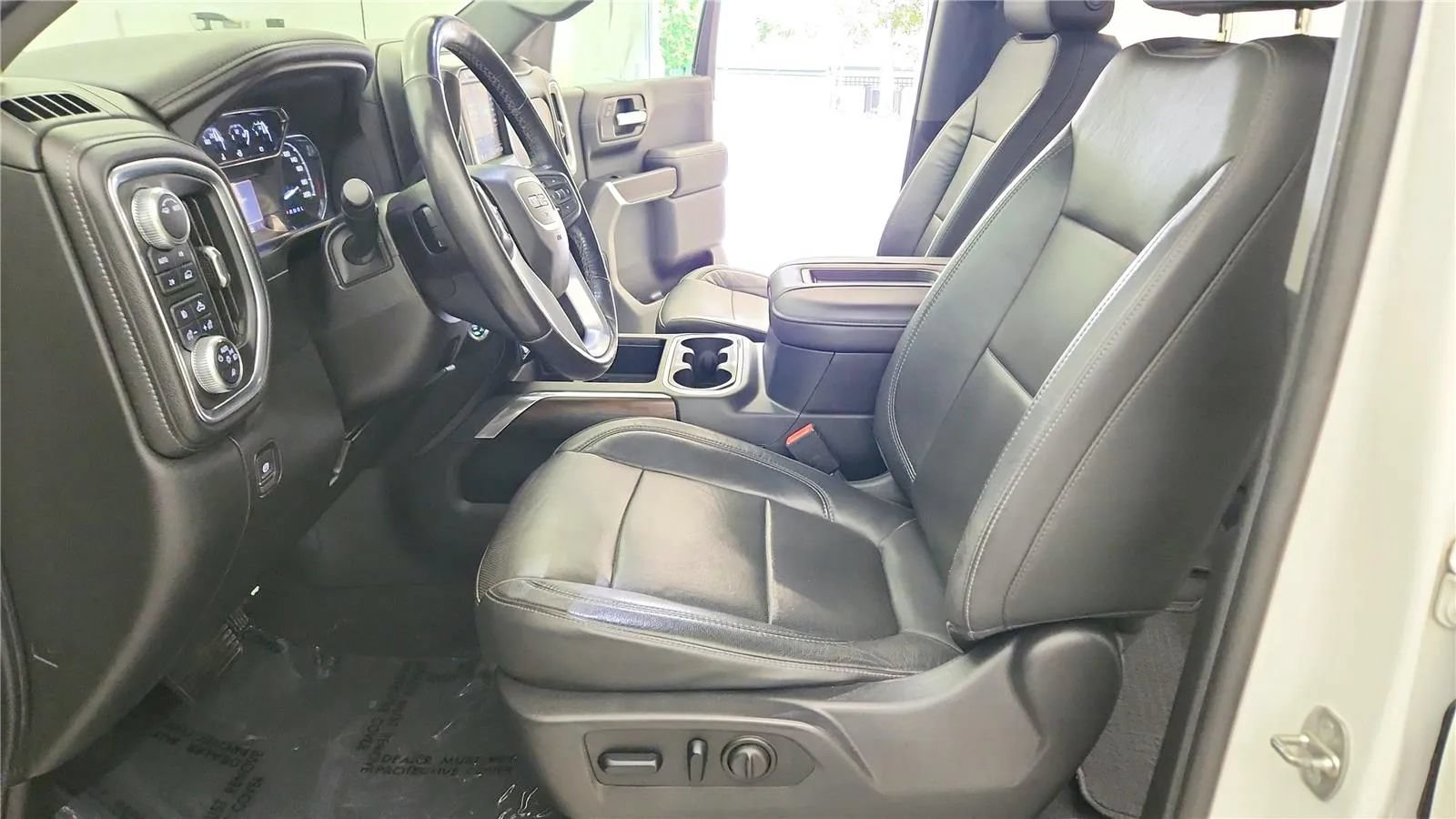 Used 2020 GMC Sierra 1500 SLT w/ SLT Convenience Package AWD/4WD image 22