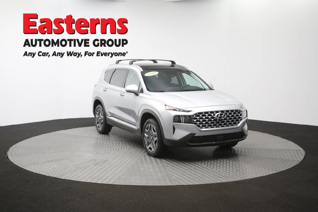 Used 2023 Hyundai Santa Fe Limited AWD/4WD image 58
