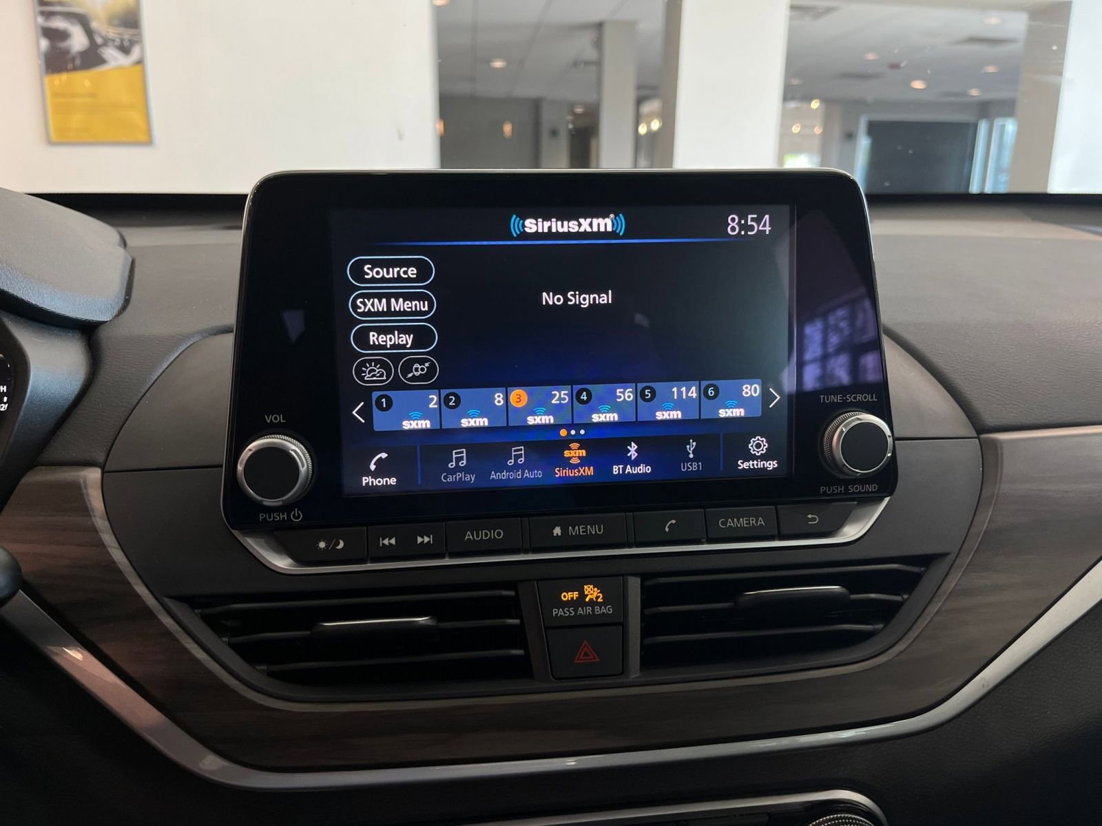 Used 2025 Nissan Altima 2.5 SV image 20