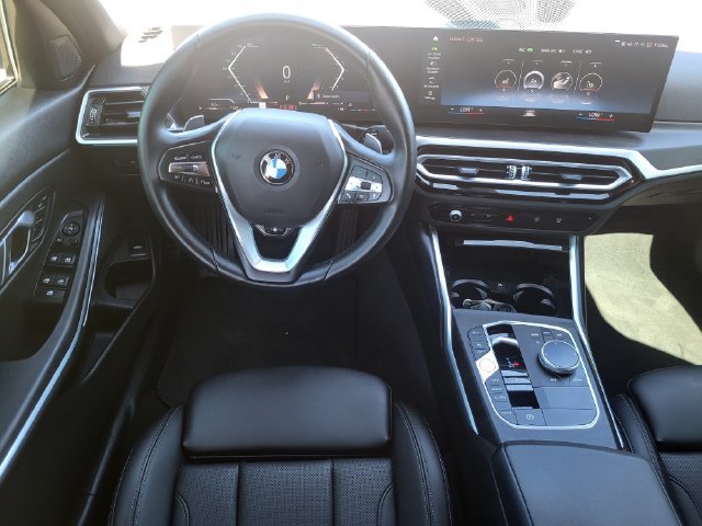 Used 2023 BMW 330i xDrive Sedan w/ Premium Package AWD/4WD image 24