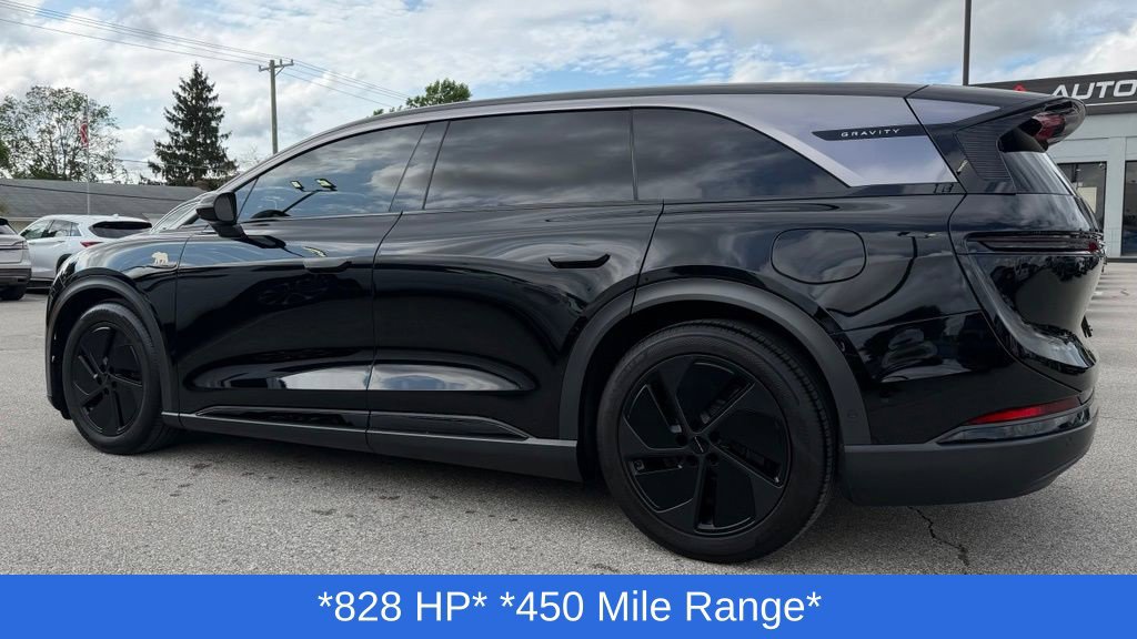 Used 2026 Lucid Gravity Grand Touring AWD/4WD image 4