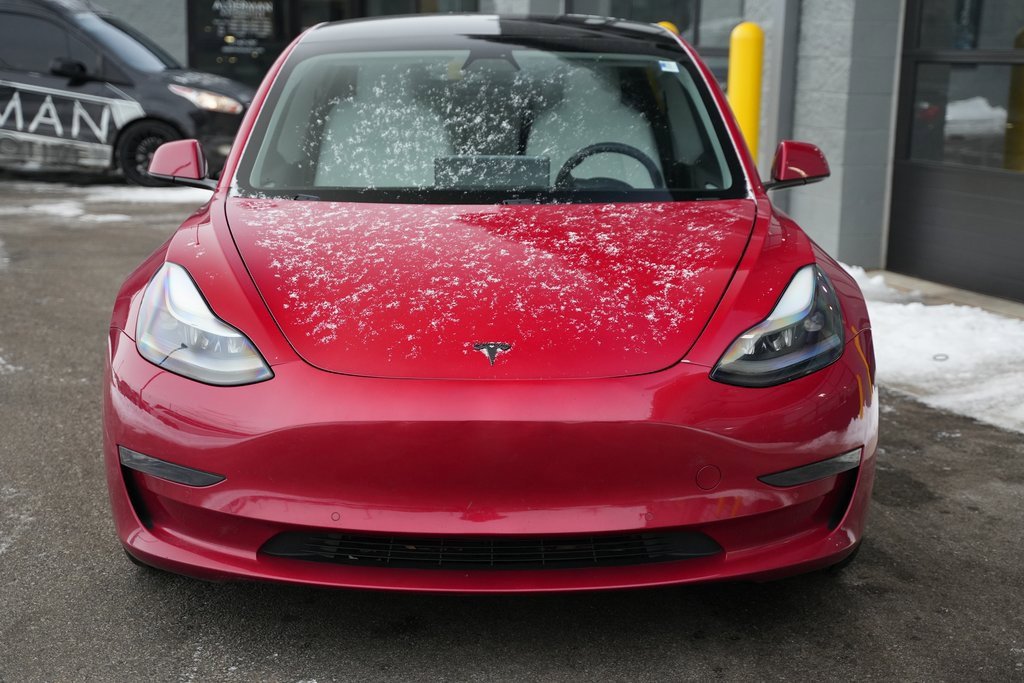 Used 2021 Tesla Model 3 Performance image 5