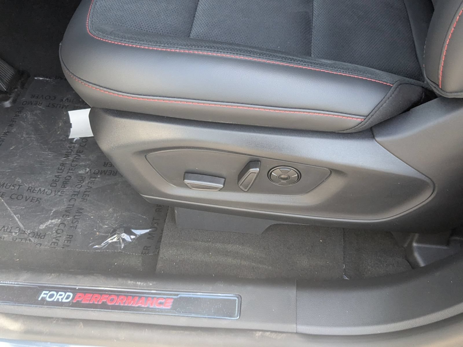 New 2026 Ford Explorer ST w/ Sun And Sound Package AWD/4WD image 14