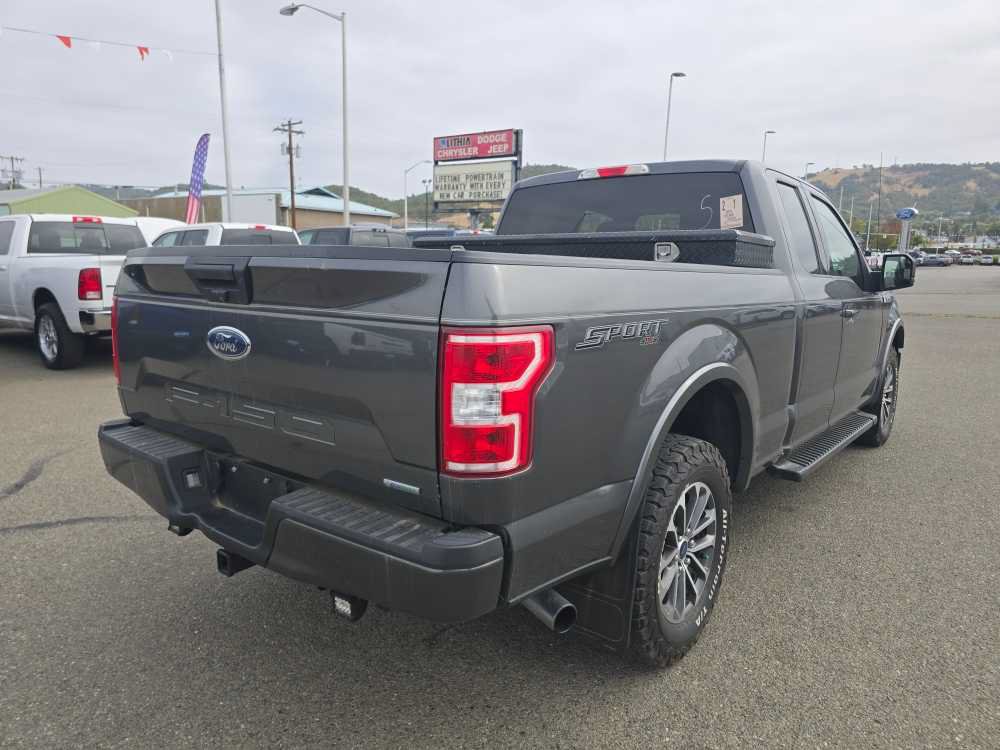 Used 2019 Ford F150 XLT w/ Equipment Group 301A Mid AWD/4WD image 3
