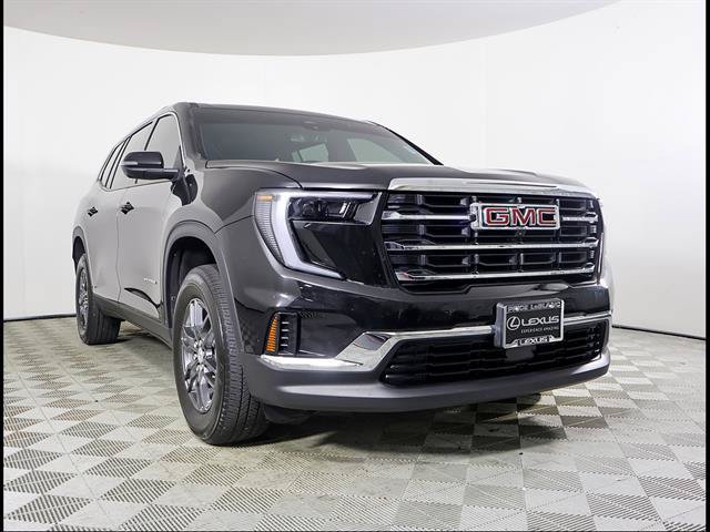 Used 2025 GMC Acadia Elevation FWD image 2