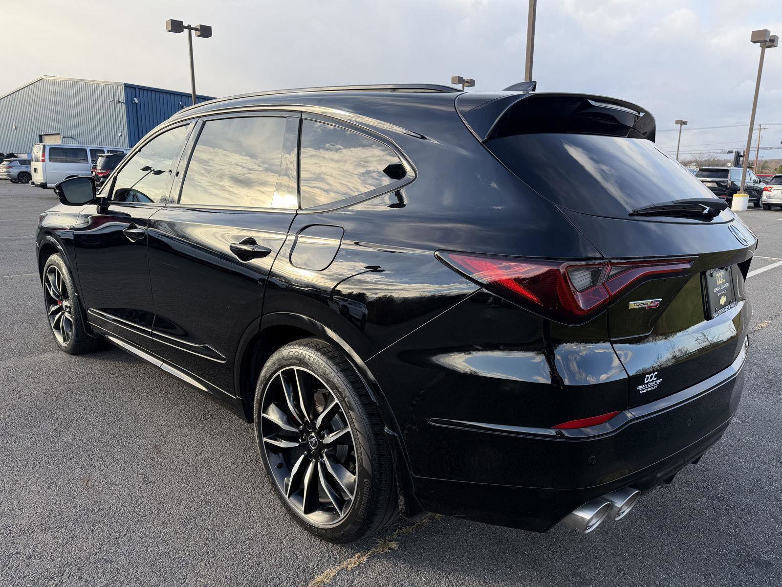 Used 2024 Acura MDX Type S image 4