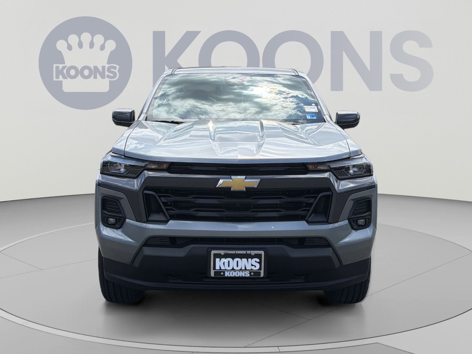 New 2026 Chevrolet Colorado LT w/ LT Convenience Package AWD/4WD image 11